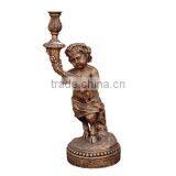 Decorative Garden Cast Iron Lion thumbnail-3