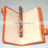 Decorative Pocket Diary With Pen, Desktop Diary, Cute Diary, Hot Sale Cute Diary thumbnail-1