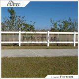 High Quality Vinyl Horse Paddock Fence thumbnail-3
