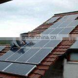 off Grid MPPT Controller Solar Home Lighting System Power Plant 4KW thumbnail-1