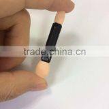 Hot Sale Makeup Mini Powder Sponge Brush Double End Eyeshadow Brush thumbnail-3