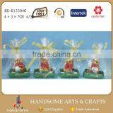 Small Animal Ceramic Figurines Wholesale Christmas Gift Box Products thumbnail-1