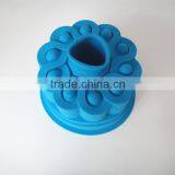 New Design Flower Shaped Silicone Baking Chiffon Cake Mould thumbnail-2