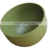 flower pot ( organic pot ) bamboo pot/bowl
