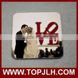 Promotional Tea Cup Coaster Heart Shaped Coffee Mug Coaster thumbnail-2