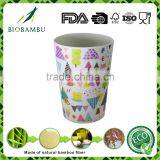 Non-Flamable Welcome Endurable Bamboo Fiber Tableware thumbnail-2