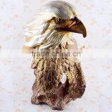 Custom Outdoor Garden Decor Large Eagle Statues thumbnail-3