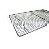 Nonstick Cooling Rack Cooling Rack Wire Steel Pan Grade Chrome Wire Rack 27*46x43cm thumbnail-2