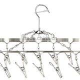 Stainless Steel Laudry Clothes Hanger thumbnail-2