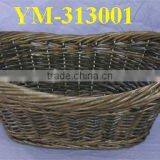 Handmade Wicker Screen for Storage thumbnail-1