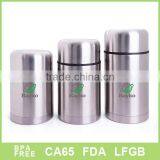 BPA FREE 35OZ Double Wall Stainless Steel Thermos Pot thumbnail-1