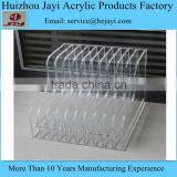 Factory Wholesale Acrylic Flyer Display Stand and Leaflet Holder and Brochure Holder