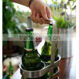 Hot Selling Beer Holder / Ice Bucket Wine Bottle Holder/ Beer Bottle Holder thumbnail-4