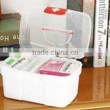 Wholesale Plsstic First Aid Box,medical Storage Box thumbnail-2
