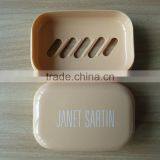 Plastic Soap Holder Dish Box thumbnail-1