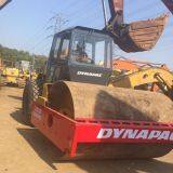 12ton Used Dynapac Ca25 Ca30 Compactor Road Rollers With Close Cabine thumbnail-1