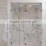 Premium Solid Surface Natural Stone China White Marble Tile for Floor thumbnail-1