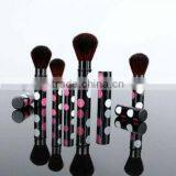 Retractable Blush Brush, Retractable Brush With Wave Point Handle thumbnail-1