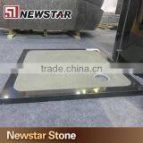 China Absolute Black Honed Granite Bath Shower Trays thumbnail-3