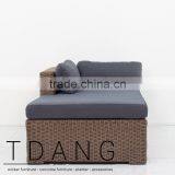 Paula Wicker Garden Set - Outdoor Patio Furniture thumbnail-3