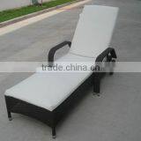 Rattan Lounge Chair Outdoor Furniture Fabric AK3007 thumbnail-1