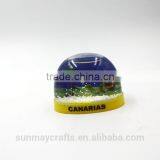 Wholesale Custom Islas Canarias Souvenir Acrylic Globe for Sale thumbnail-6