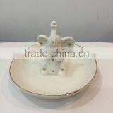 New Style Ceramic Jewelry Display Ring Holders thumbnail-3