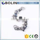 Fast Cutting 3/8" 0.050"(1.3mm) 68DL Semi Chisel Chain Use German Material in Good Quality thumbnail-2