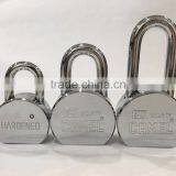 Steel Padlock thumbnail-6