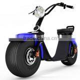 2017 Zhejiang Factory Latest Steel Quality Citycoco Electric Ebike Fat Economic Model thumbnail-2