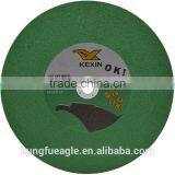 350*3*24.5mm Top Quality Abrasive Cut-off Wheel Cutting Disc for Metal thumbnail-1
