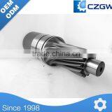 High Precision Customized Transmission Shaft Input Shaft for Various Machinery thumbnail-2