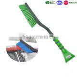 New Design EVA Grip Soft Snow Broom With Scraper thumbnail-1