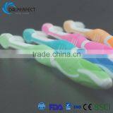 Made in China Nylon Brush Filament Nice Selling Soft Adult Toothbrush thumbnail-3