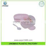 Hard Plastic Food Container With Printing