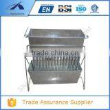 RB-2 Агрегатные боксы для разделения рифльными способами