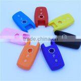 Silicone Cover Fit for SUZUKI Grand Vitara SX4 Swift XL-7 Remote Key Case thumbnail-5