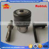 1.5-13mm 1/2-20UNF Set Spanner Drill Chuck Clamp Mini Electric Keyless Keytype Keyed Self Tighten Light Heavy Duty thumbnail-4