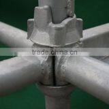 Galvanized Cuplock Scaffolding For Construction/Decoration/Bridge Building thumbnail-1