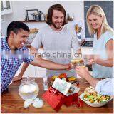 Food Grade Silicone BPA Free Ice Ball Maker , Ice Ball Sphere Mold For Whisky And Cocktail From Dongguan thumbnail-6