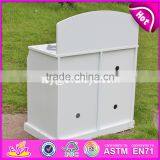 Best Sale Children Pretend Set Toys Wooden Boys Play Kitchen W10C134B thumbnail-4
