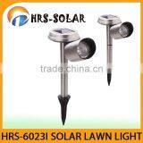 Hot!!! Stainless Steel Led Outdoor Solar Spot Lights thumbnail-2