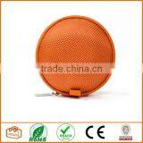 Orange Earphone Handsfree Headset HARD EVA Case thumbnail-2