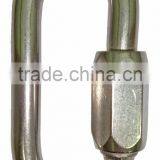 25kN Stainless Steel 304 Quick Link Hook Certified With CE thumbnail-5