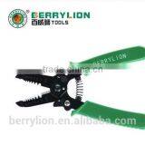 Berrylion High Carbon Steel 7 in 1 Wire Stripper Cutting Range From 0.6-2.6mm Wire Stripper thumbnail-4