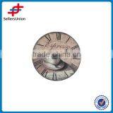 Wood Carving Clock thumbnail-1