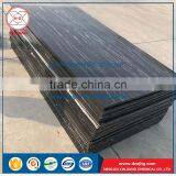 High Quaility Black Flame Retardent pp Board thumbnail-6