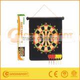 CE Certification/ Magnetic Plastic Dart Board With 6 Darts thumbnail-1