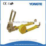 Hoater Cargo Heavy Duty Lashing Retractable Ratchet Tie Down thumbnail-5