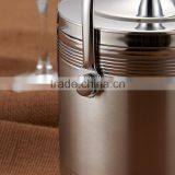 Cooling and Holding Accessory Galvanized Metal Steel Ice Bucket Ice Pail for Wine or Beer or Champagne Bottles thumbnail-3